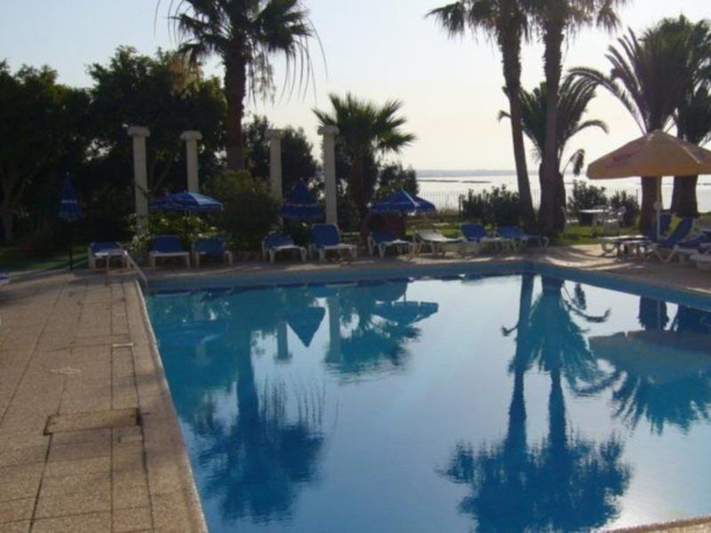 Lenios Beach Larnaca Exteriör bild